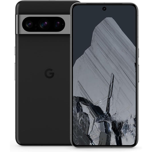 Google Pixel 8 Pro 128GB - Obsidian (Unlocked)
