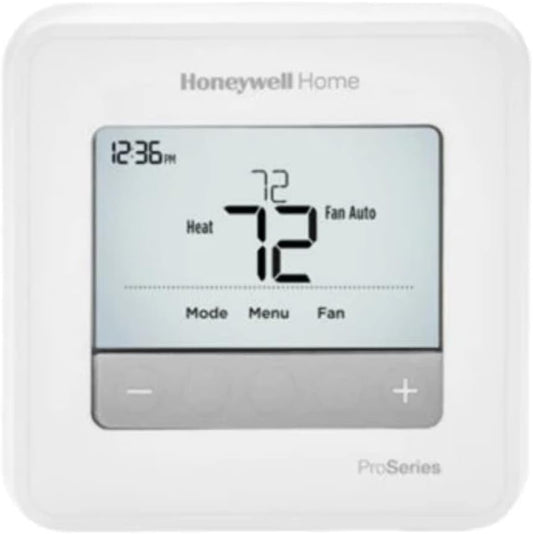 Honeywell Home T4 Pro Smart Thermostat Multi-Stage 1 Heat/ 1 Cool