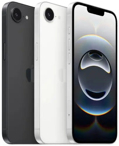 iPhone 16e - 128GB - Black