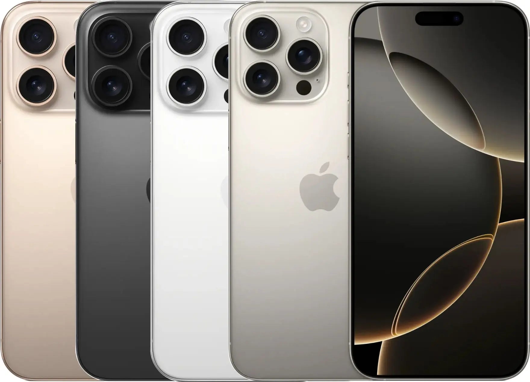 iPhone 16 Pro Max - 256GB - Black Titanium – FlipafoneStore iPhone 16 Pro Max - 256GB - Black Titanium – FlipafoneStore