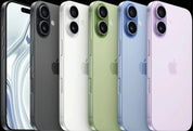iPhone 17 - 256GB - Lavendar