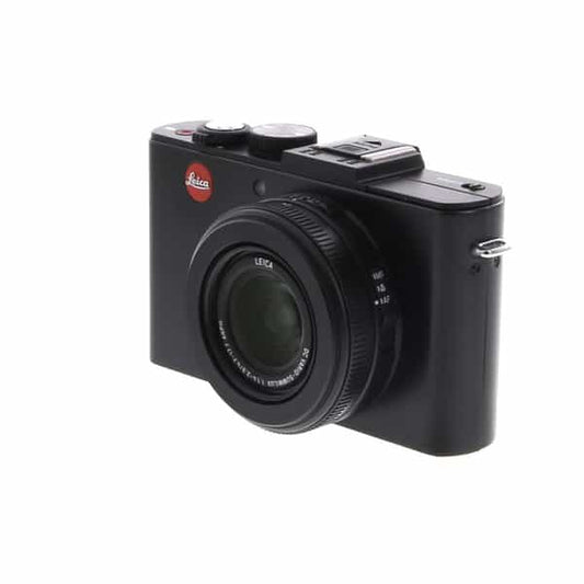Leica D-LUX 6 - Black - Kit