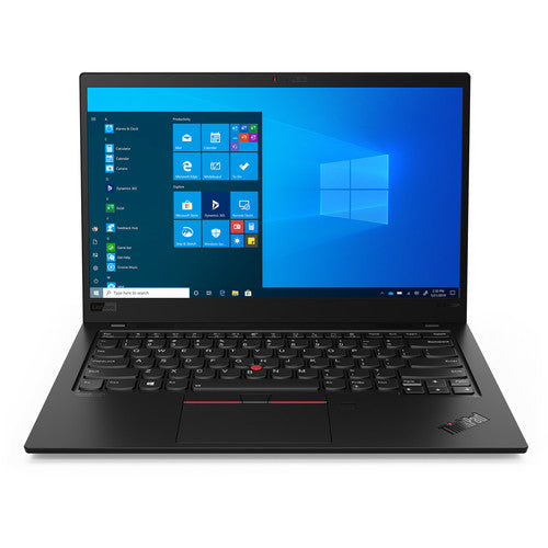 Lenovo ThinkPad 14" X1 Carbon Gen 8 (Intel Core i7 - 16GB RAM - 512GB SSD) - Black - 20U9-002NUS