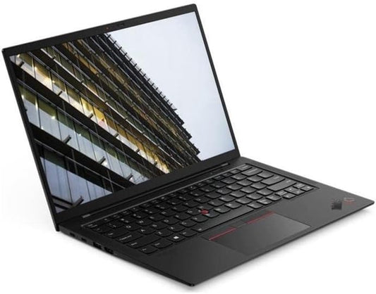 Lenovo ThinkPad 14" X1 Carbon Gen 9 (Intel Core i7 - 16GB RAM - 512GB SSD) - Black - 20XW004DUS