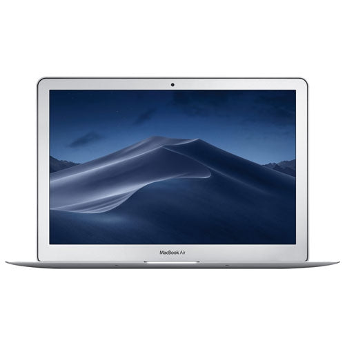 MacBook Air 13" 2017 (1.8GHz - Core i5 - 8GB RAM - 128GB SSD - HD Graphics 6000) Silver