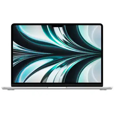 MacBook Air 13" 2022 (M2 - 8GB Unified Memory - 256GB SSD - 8-Core GPU) Silver