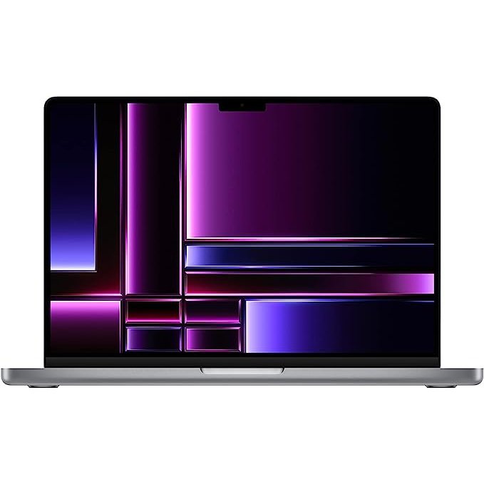 MacBook Pro 16" 2023 (M2 Pro 12-Core CPU - 16GB Unified Memory - 512GB SSD - 19-Core GPU) Space Gray
