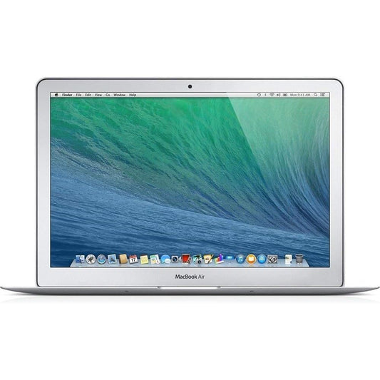 MacBook Air 13" 2014 (1.4GHz - Core i5 - 4GB RAM - 128GB SSD - HD Graphics 5000) Silver