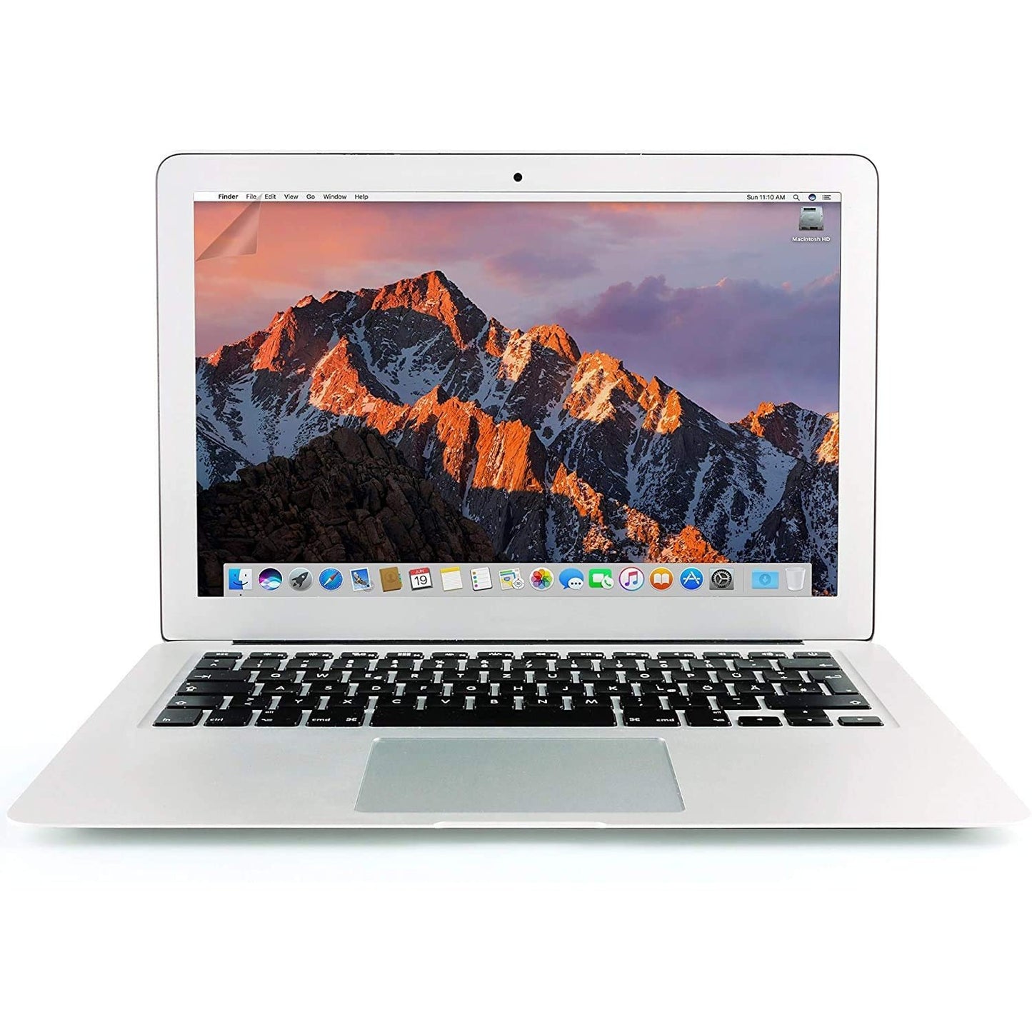 MacBook Air 13" 2015 (1.6GHz - Core i5 - 8GB RAM - 128GB SSD - HD Graphics 6000) Silver