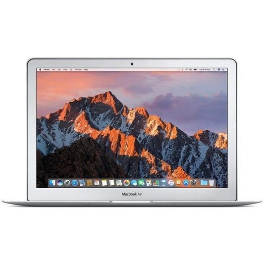 MacBook Air 13" 2017 (2.2GHz - Core i7 - 8GB RAM - 256GB SSD - HD Graphics 6000) Silver