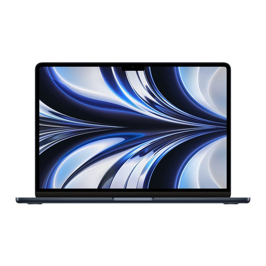MacBook Air 13" 2022 (M2 - 8GB Unified Memory - 512GB SSD - 10-Core GPU) Midnight