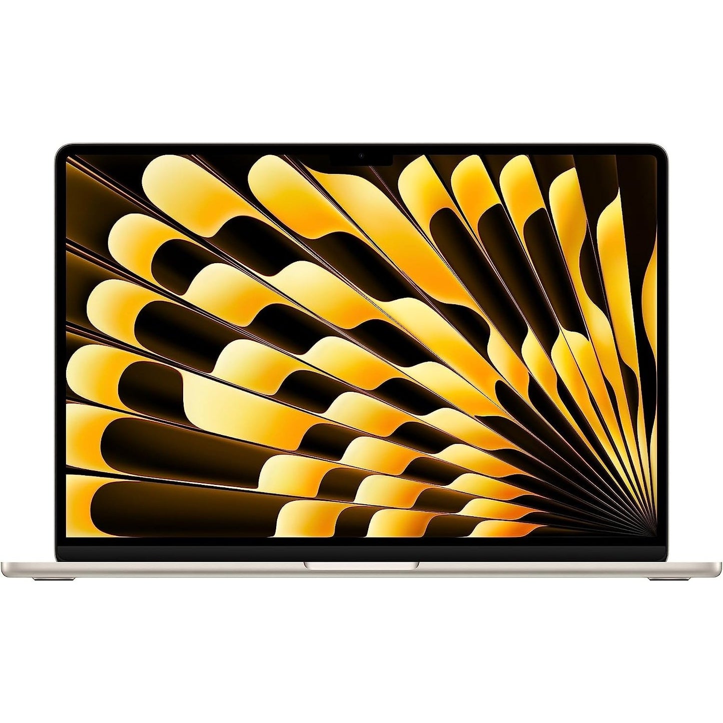 MacBook Air 15" 2023 (M2 - 8GB Unified Memory - 256GB SSD - 10-Core GPU) Starlight