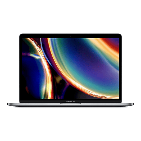 MacBook Pro 13" 2020 (2GHz - Core i5 - 32GB RAM - 1TB SSD - Intel Iris Plus Graphics) Silver
