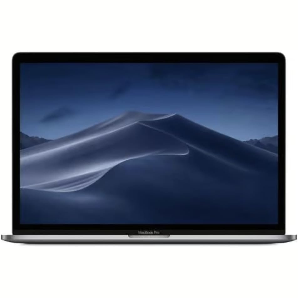 MacBook Pro 15" 2019 (2.6GHz - Core i7 - 32GB RAM - 512GB SSD - AMD Radeon Pro 555X) Space Gray