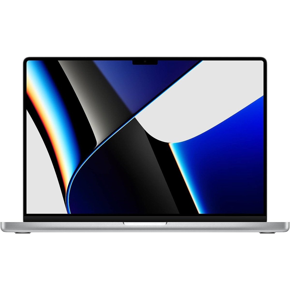 MacBook Pro 16" 2021 (M1 Pro 10-Core CPU - 16GB Unified Memory - 512GB SSD - 16-Core GPU - French Keyboard) Silver