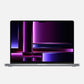 MacBook Pro 16" 2023 (M2 Pro 12-Core CPU - 16GB Unified Memory - 512GB SSD - 19-Core GPU) Space Gray