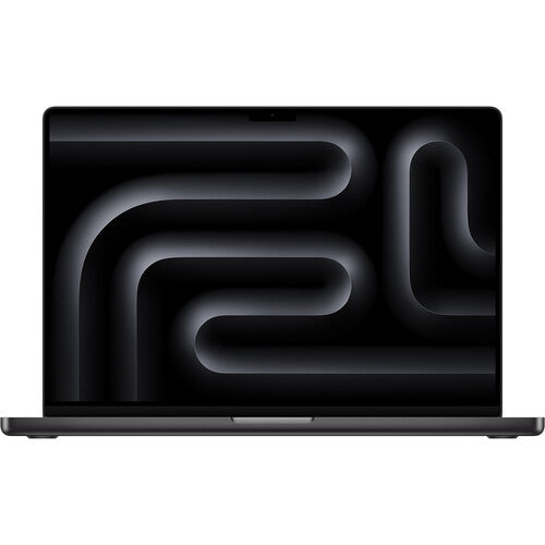MacBook Pro 16" 2023 (M3 Max 16-Core CPU - 64GB Unified Memory - 4TB SSD - 40-Core GPU) Space Black