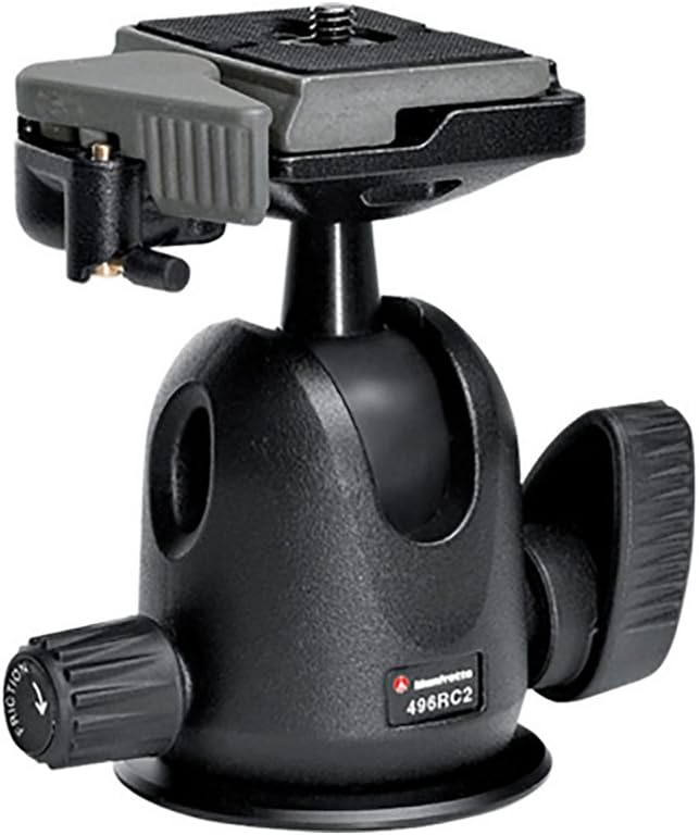 Manfrotto Compact Ball Head (496RC2)