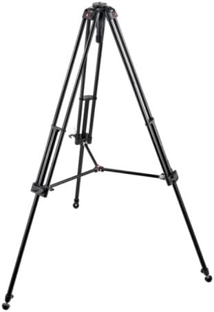 Manfrotto Professional Tripod Legs with Mid-Level Spreader (547B)
