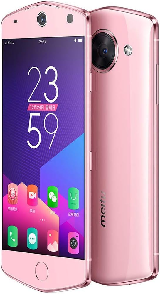 Meitu T9 64GB / 4GB - Pink (Unlocked)