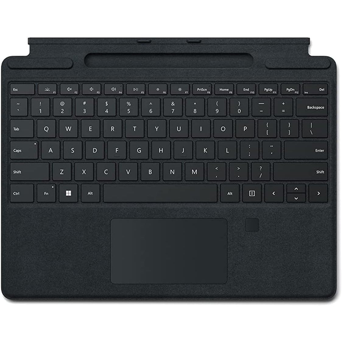Microsoft Surface Pro Signature Keyboard (for Surface Pro 8-9-X) - Black