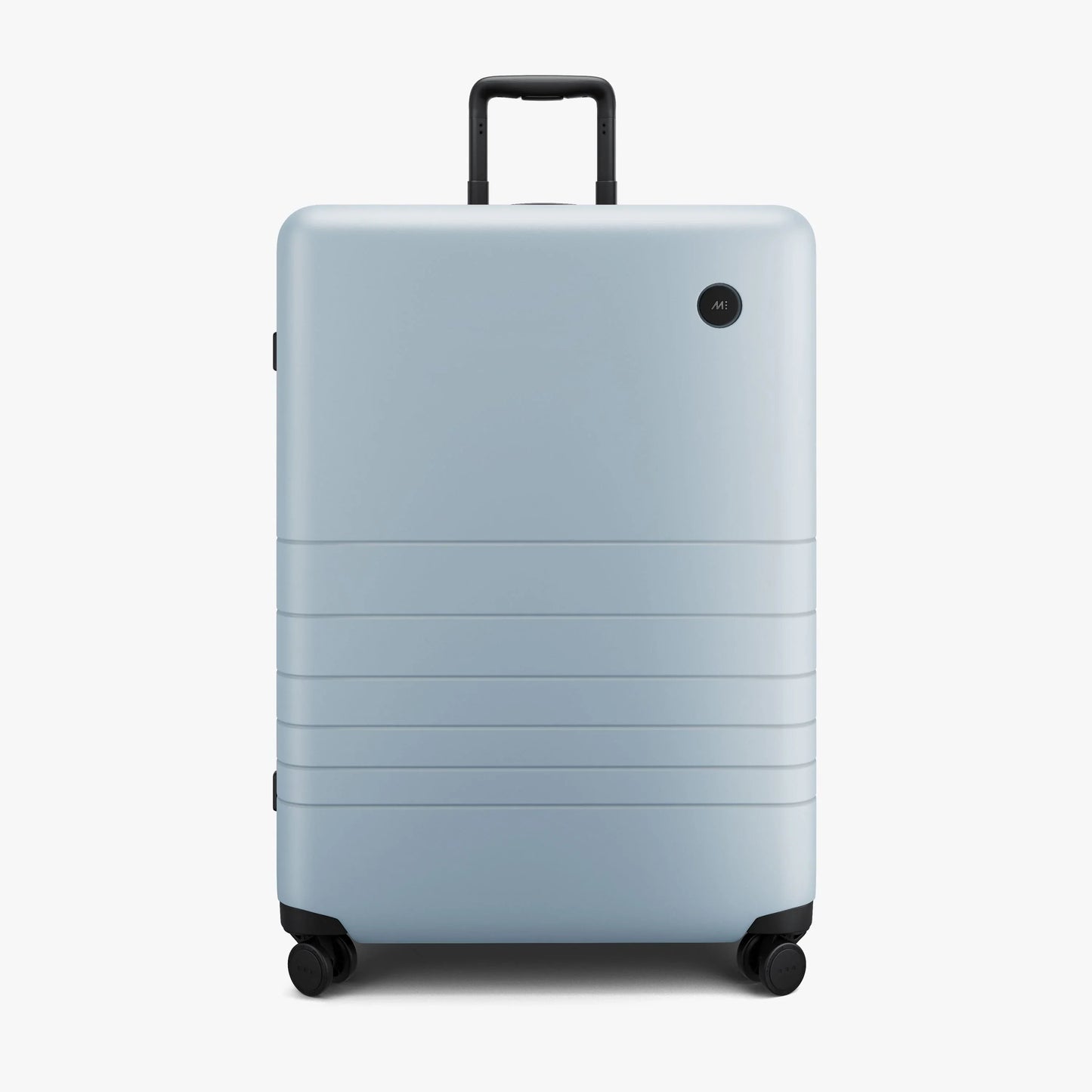 Monos Check-In Large Luggage - Blue Haze