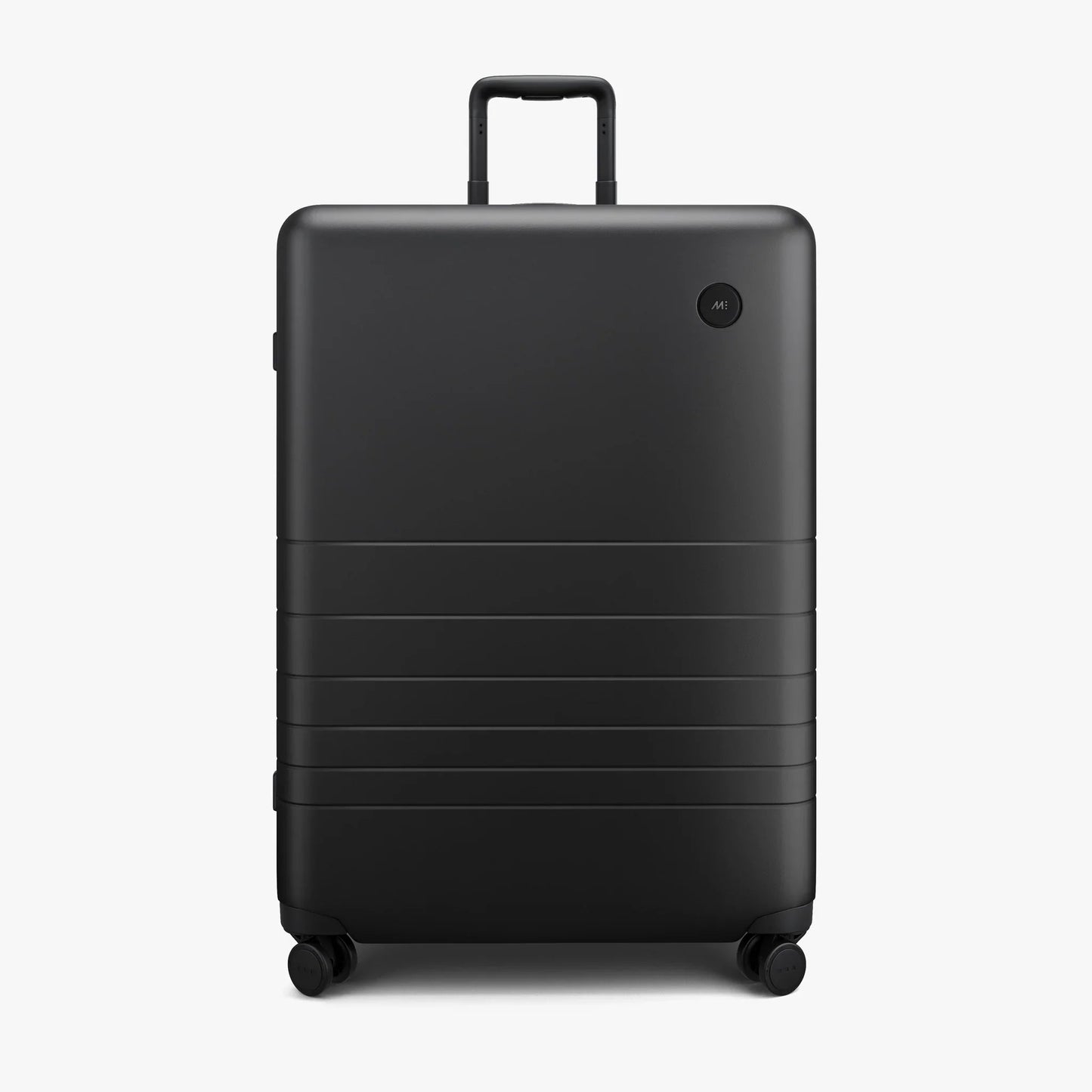 Monos Check-In Large Luggage - Midnight Black