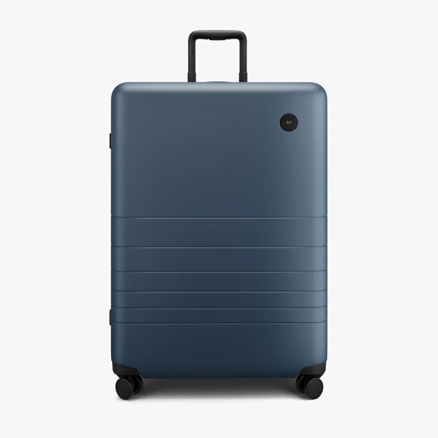 Monos Check-In Large Luggage - Ocean Blue