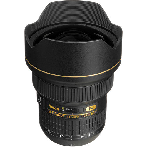 Nikon AF-S NIKKOR 14-24mm f/2.8G ED - F-mount