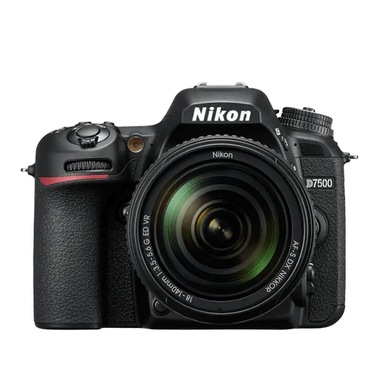 Nikon D7500 - Body