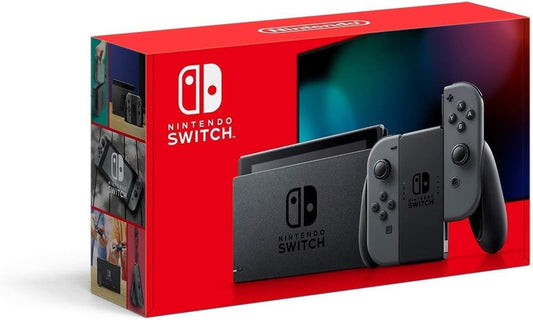 Nintendo Switch Grey Joy-Con - Console