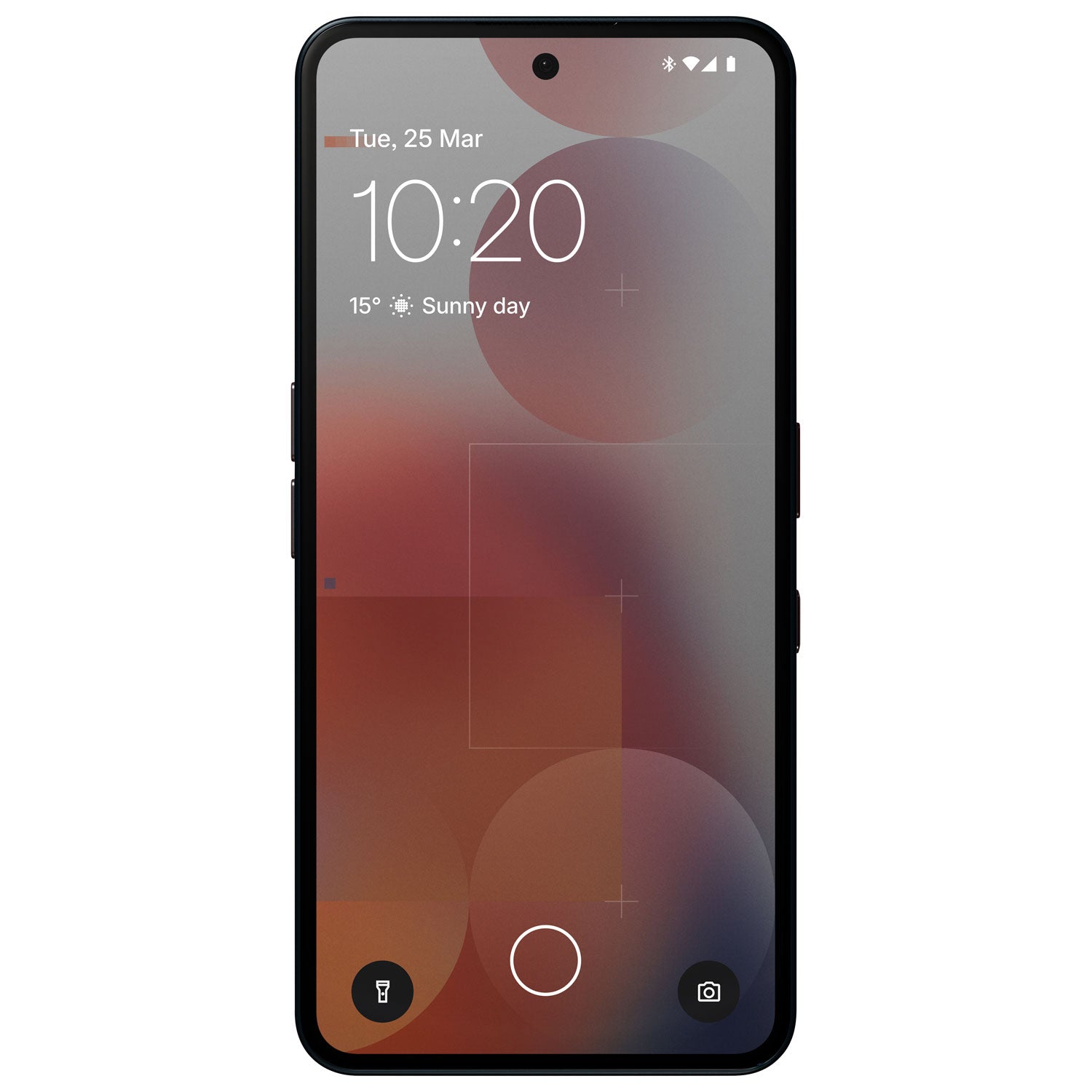 Nothing Phone (3a) - 8+ (Plus)128GB - Black