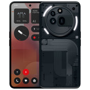 Nothing Phone (3a) - 8+ (Plus)128GB - Black