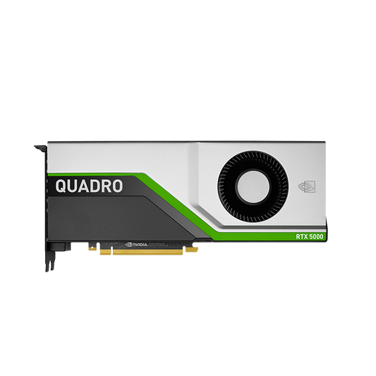 Nvidia Quadro RTX 5000 16GB GDDR6 - PNY - Graphics Card