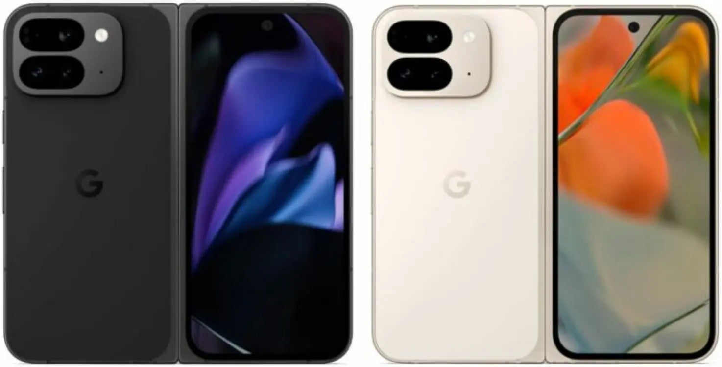 Google Pixel 9 Pro Fold - 256GB - Obsidian