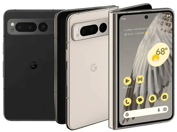 Google Pixel Fold - 256GB - Porcelain