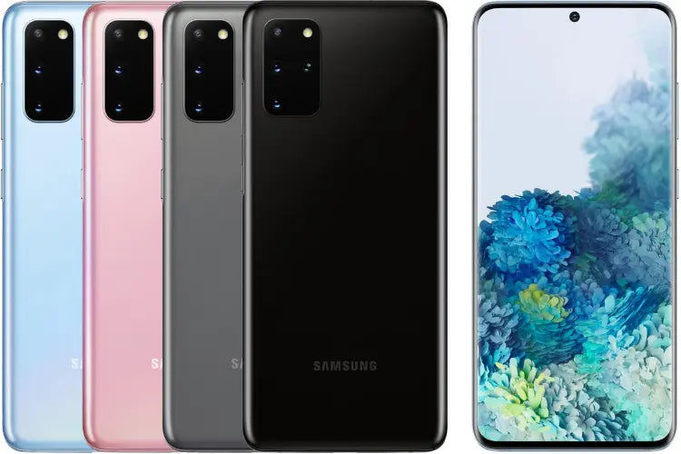 Samsung Galaxy S20+ (Plus) - 128GB - Cloud Black