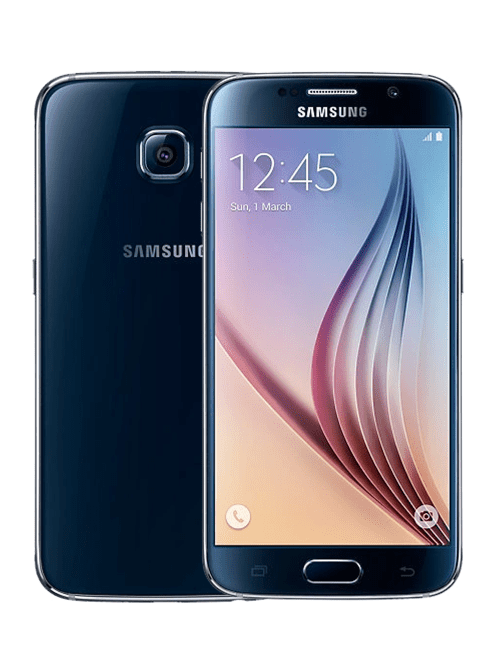 Samsung Galaxy S6 32GB - Black (Bell)