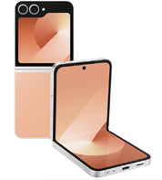 Samsung Galaxy Z Flip6 - 256GB - Peach