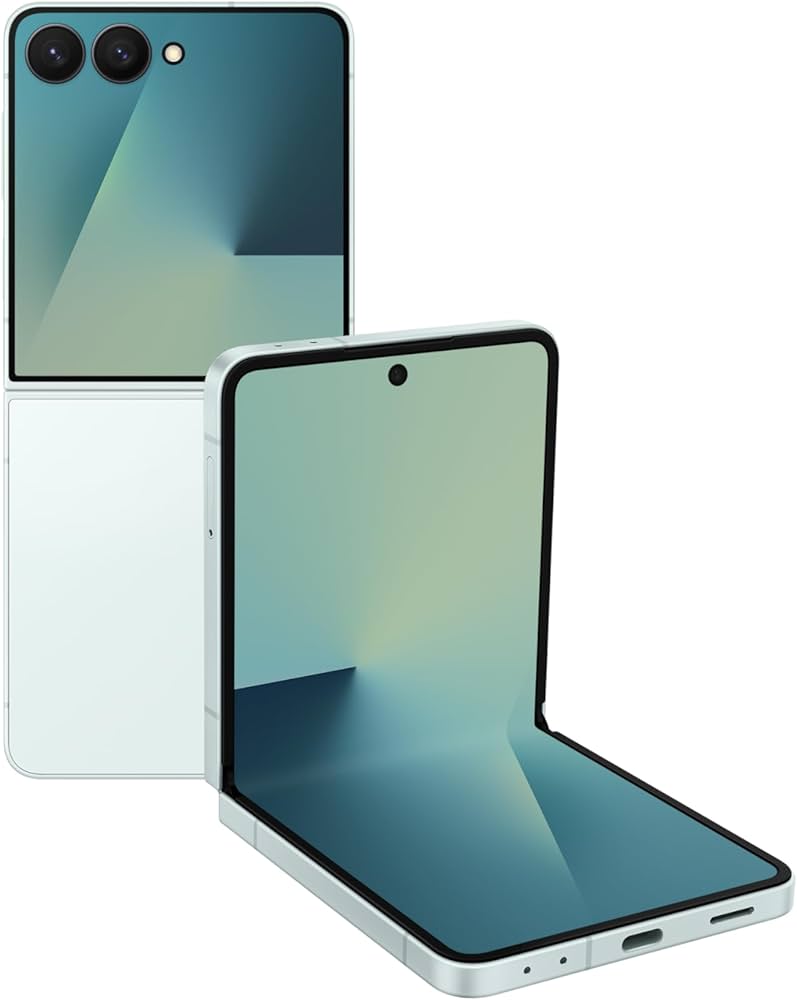 Samsung Galaxy Z Flip7 - 256GB - Mint