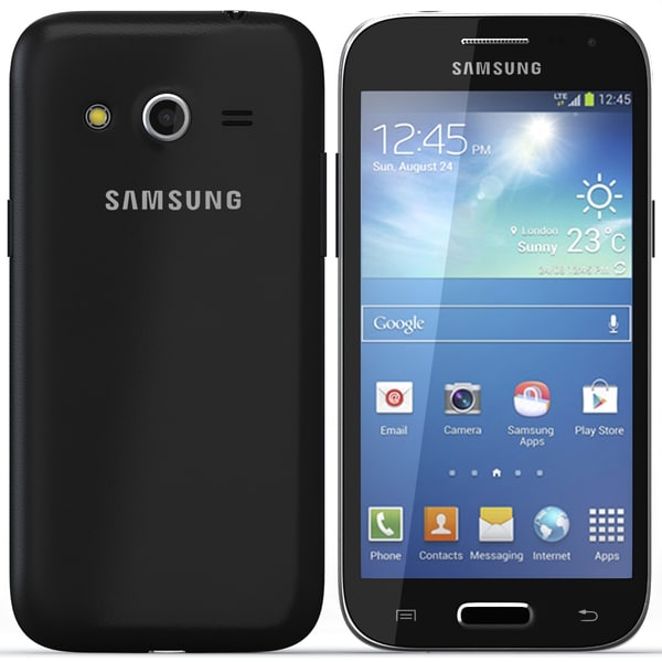 Samsung Galaxy Core LTE 16GB - Black (Bell)