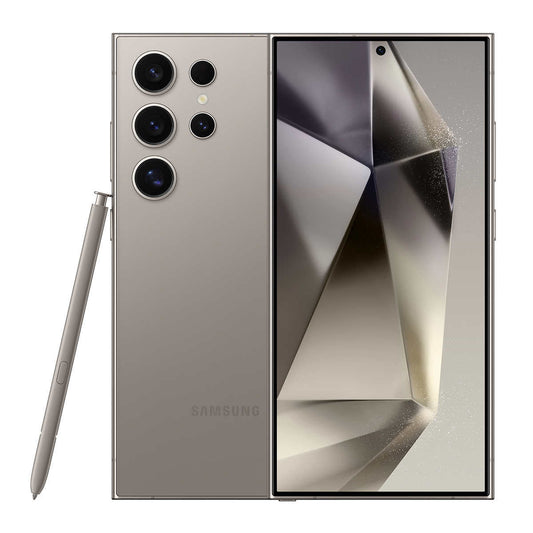 Samsung Galaxy S24 Ultra 256GB - Titanium Grey (Unlocked)