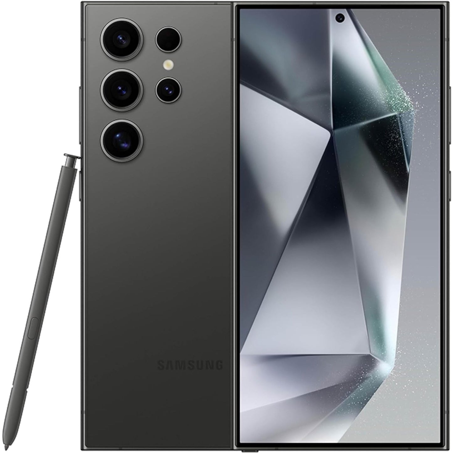 Samsung Galaxy S24 Ultra 512GB - Titanium Black (Unlocked)