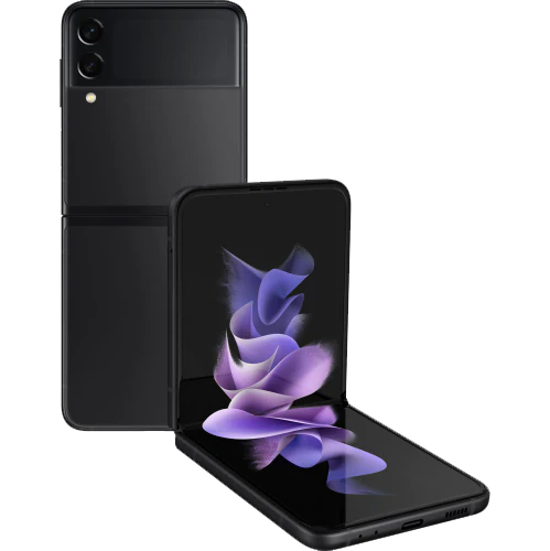 Samsung Z Flip3 128GB - Phantom Black (Unlocked)