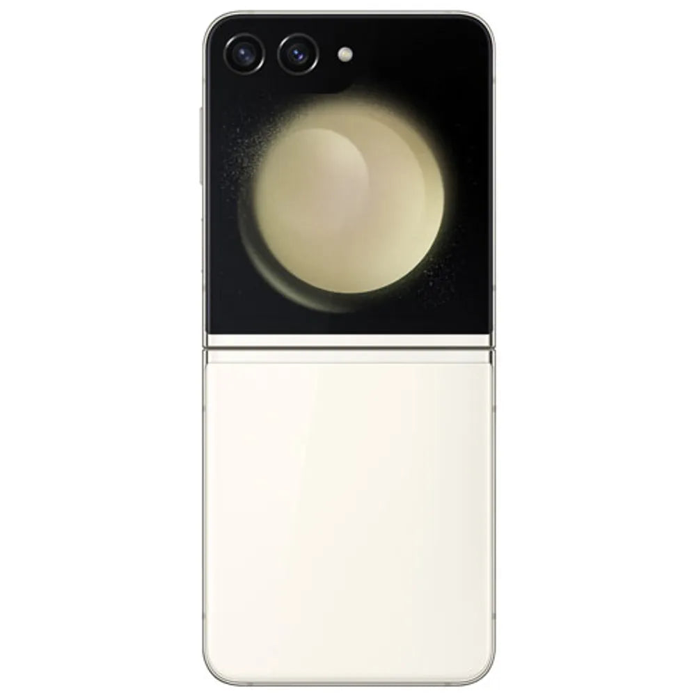 Samsung Z Flip5 512GB - Cream (Unlocked)