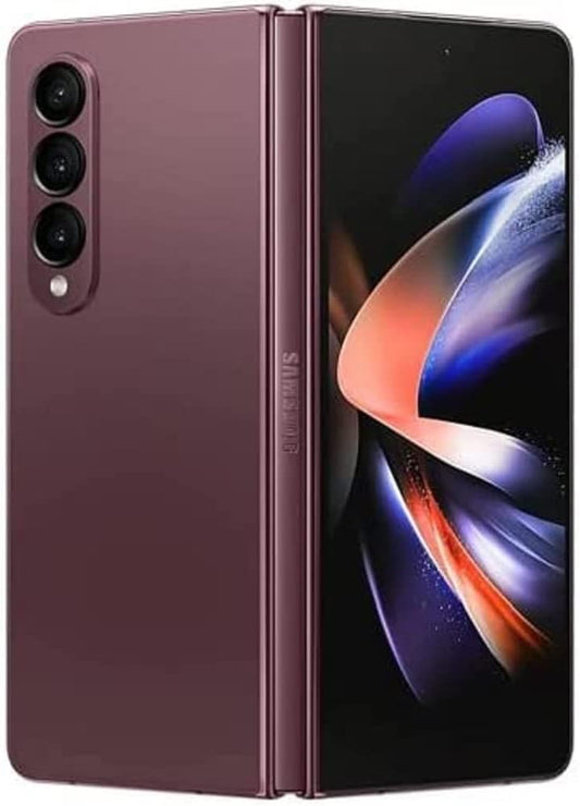 Samsung Z Fold4 512GB - Burgundy (Unlocked)