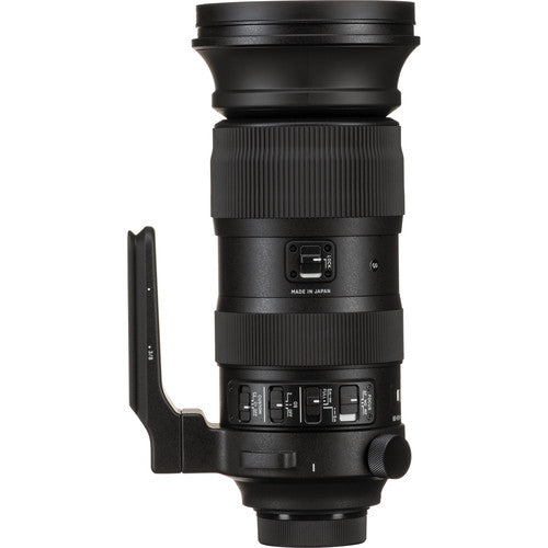Sigma 60-600mm f/4.5-6.3 DG OS HSM Sports Lens - F-mount