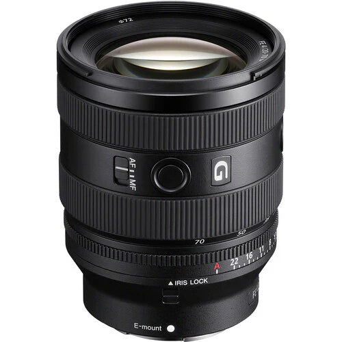 Sony FE 20-70mm f/4 G Lens - E-mount
