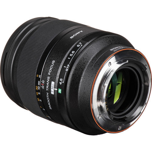 Sony SAL135F28 135mm f/2.8 STF Lens - A-Mount
