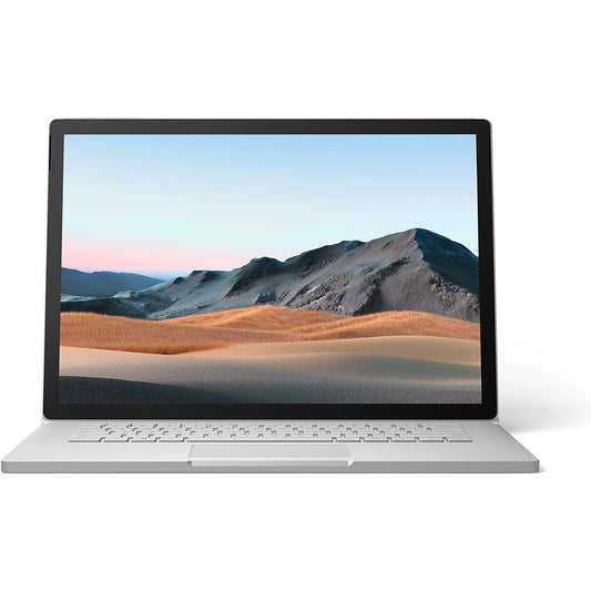 Surface Book 3 - 15" (Intel Core i7 - 32GB RAM - 512GB - GeForce GTX 1650 - Platinum - Consumer)
